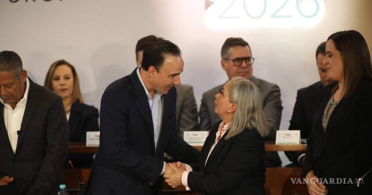 ‘Los ojos de México están en Coahuila’: Canacintra destaca liderazgo industrial del estado
