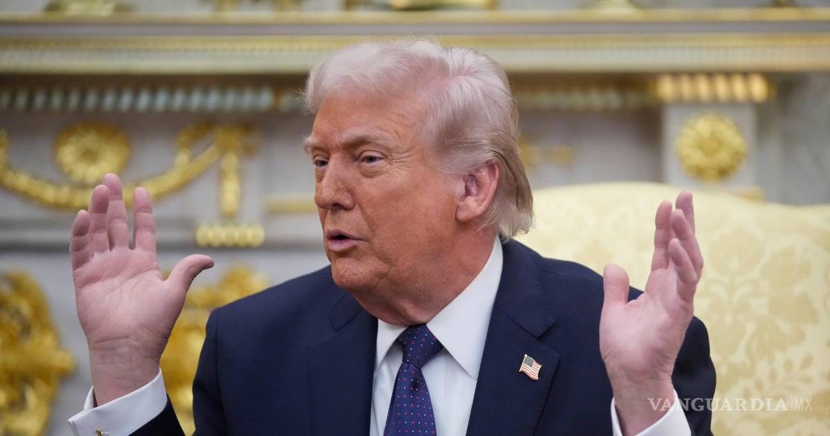 Redifine Trump la doctrina de la guerra preventiva y arrincona al derecho internacional