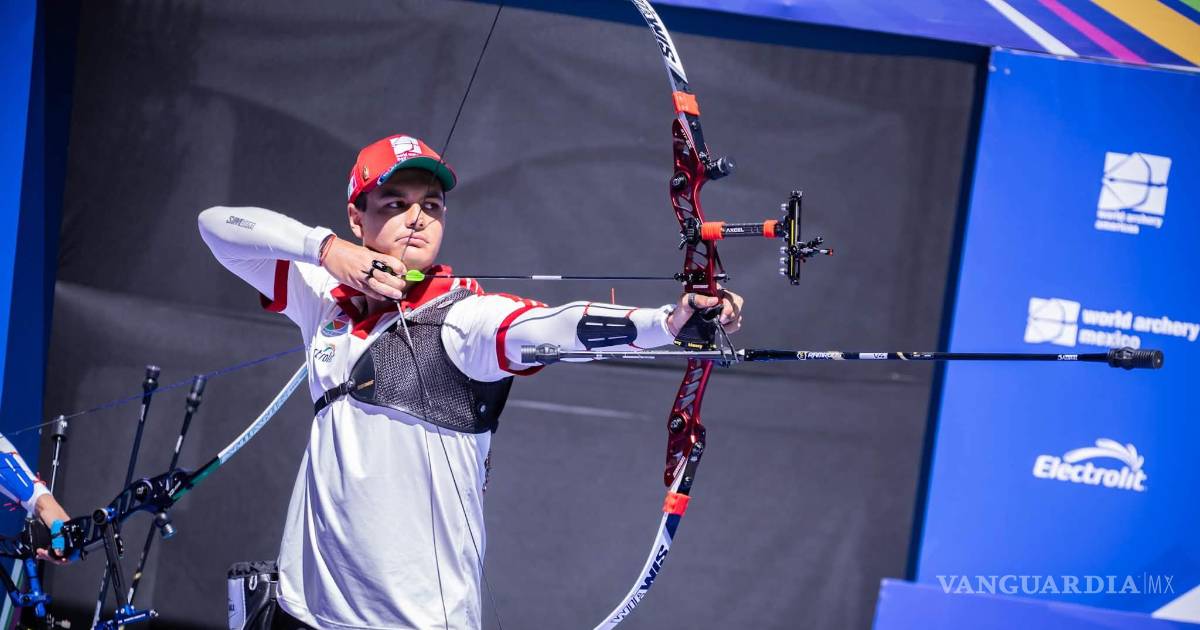 Matías Grande y Ángela Ruiz suben al podio; México es subcampeón del Panamericano