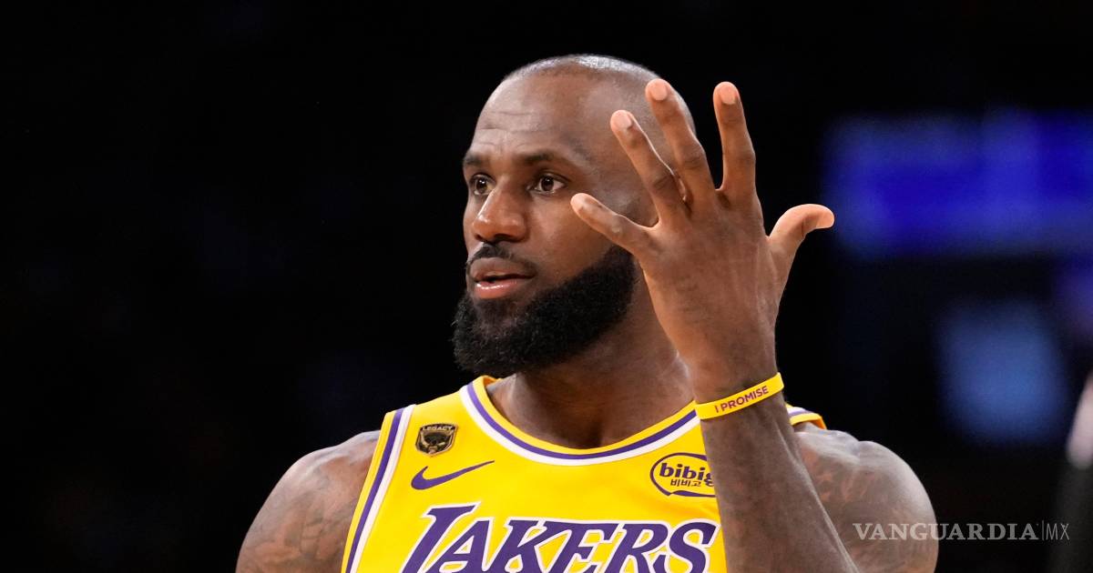 Desde Los Ángeles: Lakers derrotan a Rockets; así arrancaron los Playoffs NBA 2026