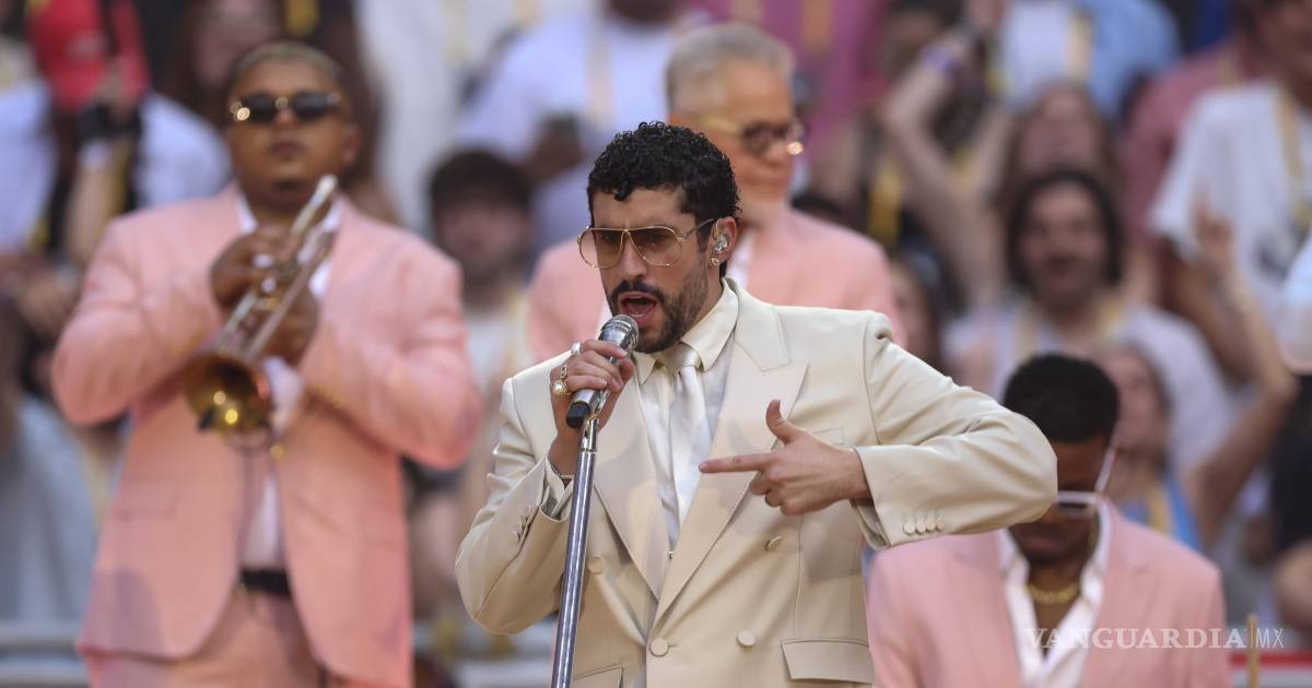 Bad Bunny hace historia: supera los mil millones de dólares en ingresos por giras