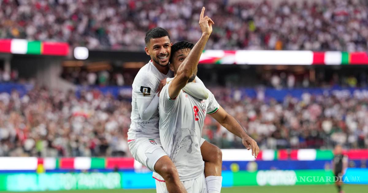 Irán suma su primer punto tras empatar con Nueva Zelanda en la Copa del Mundo 2026
