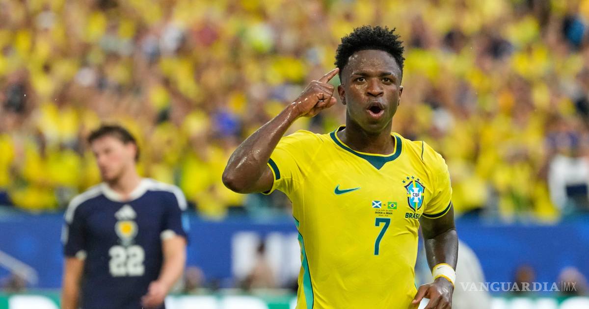 Mundial 2026: Vinícius brilla con doblete y Brasil asegura el primer lugar del Grupo C