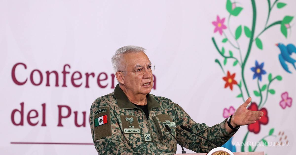 Se deslinda Sedena de General Gerardo Mérida, acusado por EU