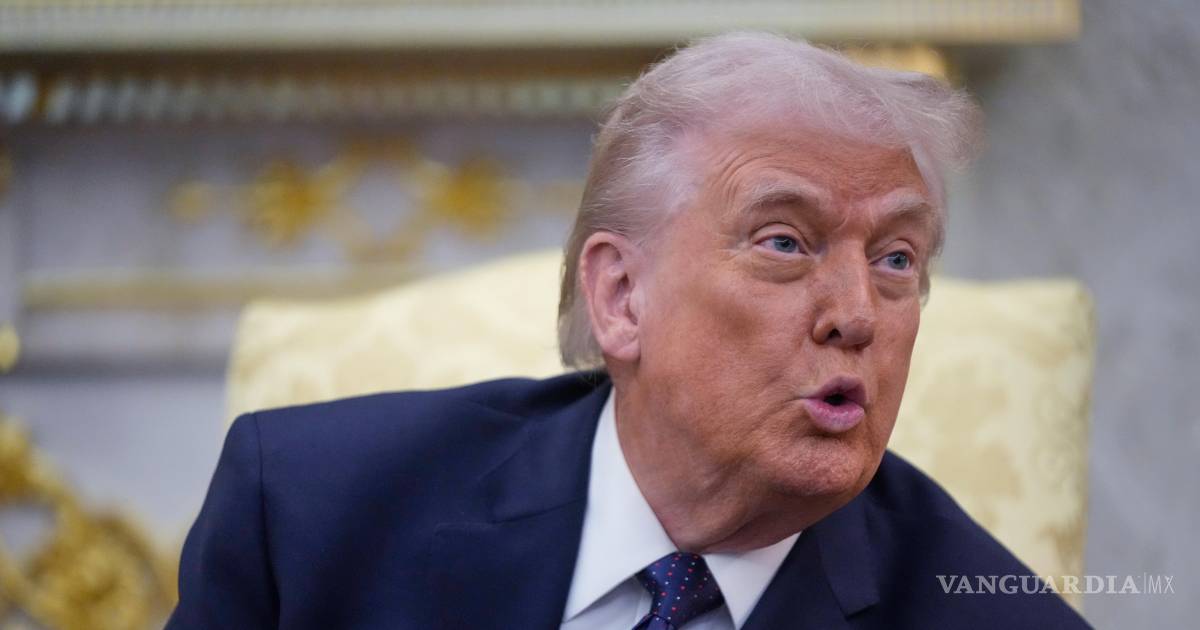 Trump afirma que Irán ‘se ha rendido ante sus vecinos’. Presidente de iraní rendición ‘es un sueño que se llevarán a la tumba’