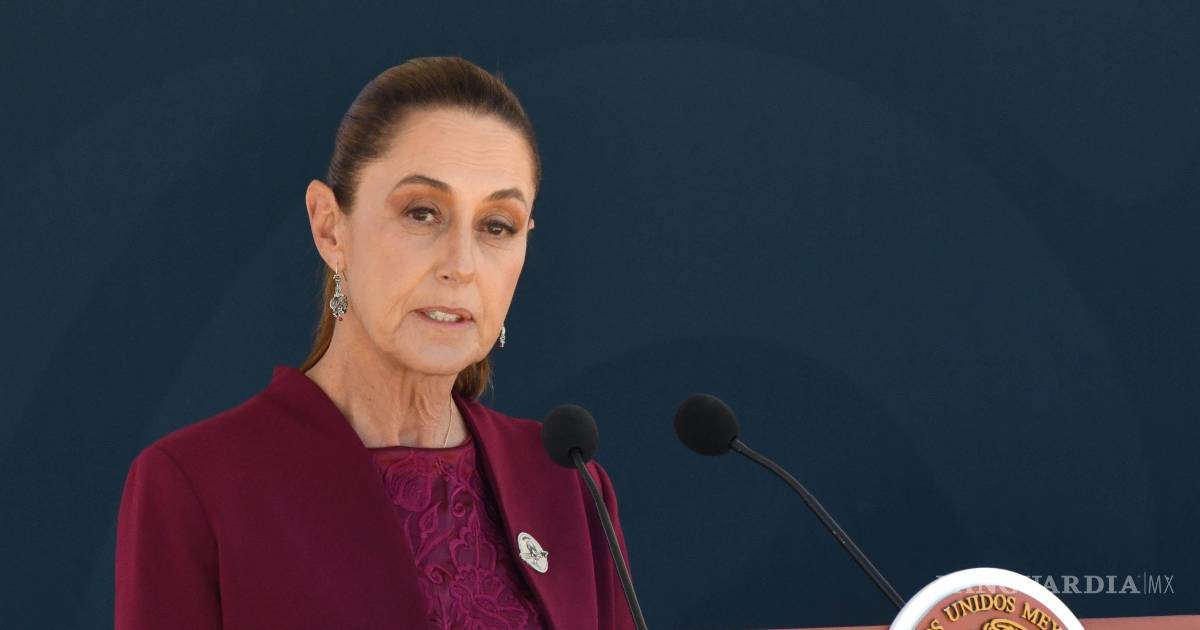 Paciencia y resiliencia son atributos de Sheinbaum