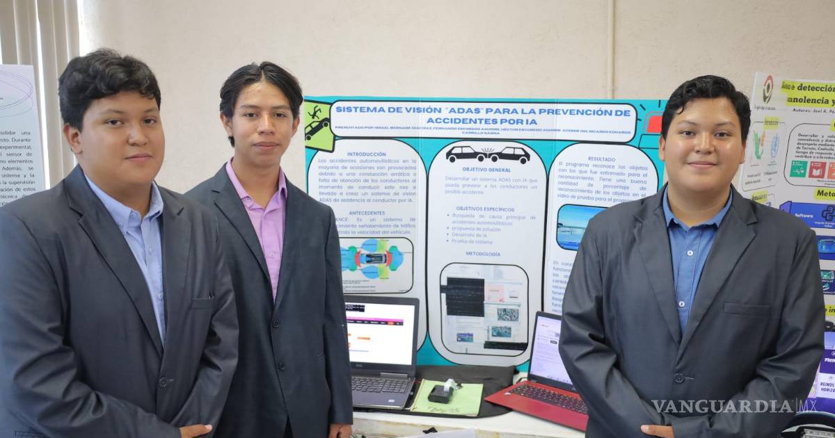 Reúne Expo Ciencias Coahuila 2026 a jóvenes investigadores de todo el estado; UAdeC es sede
