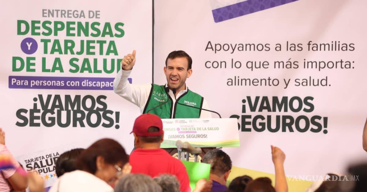 Impulsará Gabriel Elizondo el ‘modelo Coahuila’ en la agenda legislativa