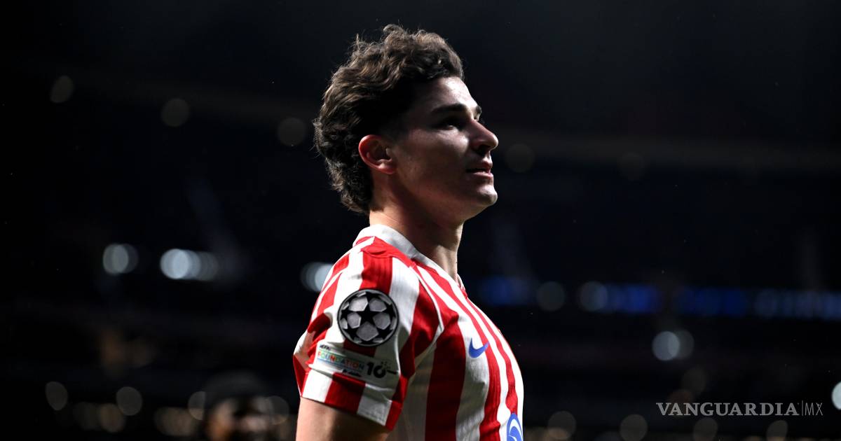 ¡Guerra en Madrid! Atlético frena oferta de 150 MDE del Real Madrid por Julián Álvarez