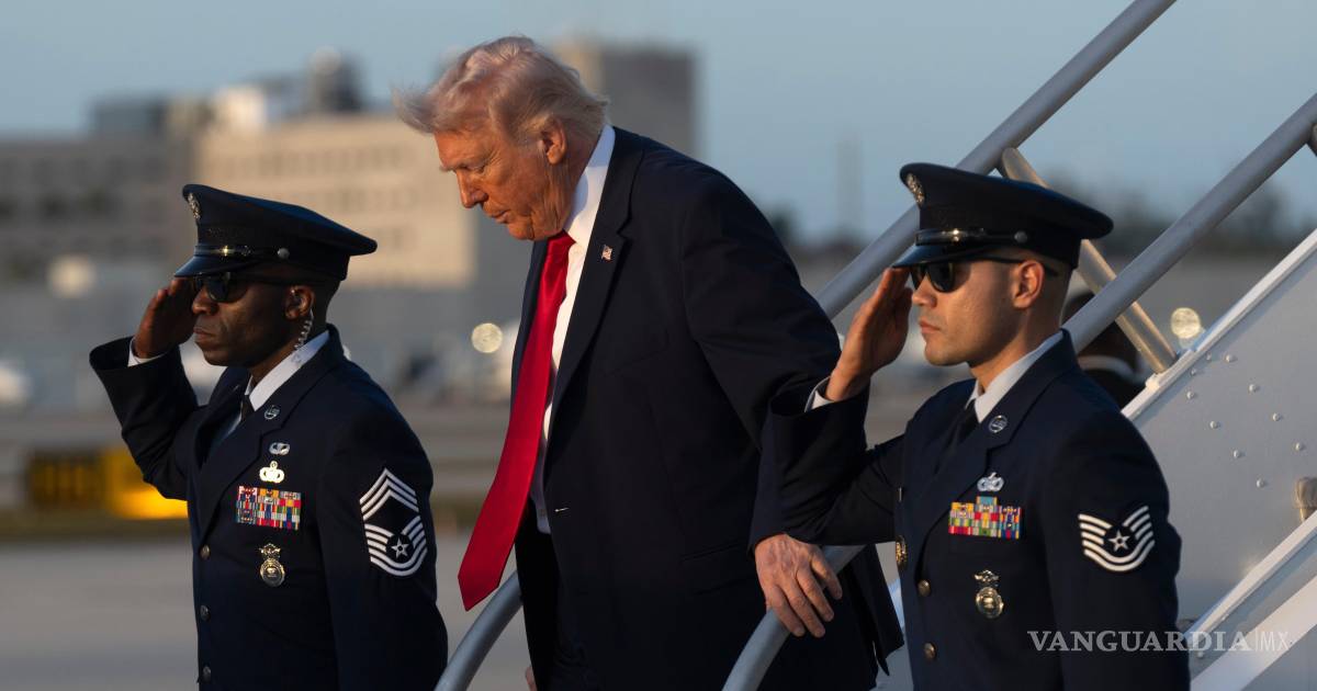 Trump dice que el próximo líder iraní necesitará su aprobación para durar en el cargo