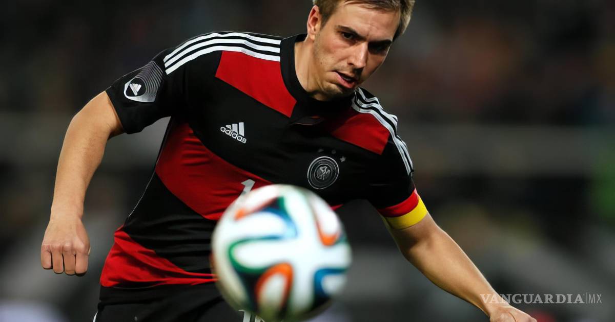 No se lo calla: Philipp Lahm explota contra Gianni Infantino y asegura que la FIFA vendió el Mundial