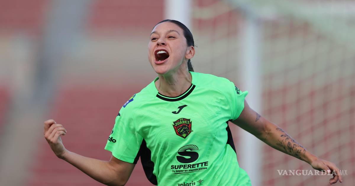 Liga Femenil BBVA: Norma Palafox le da el triunfo a Juárez sobre Pachuca en la Jornada 1