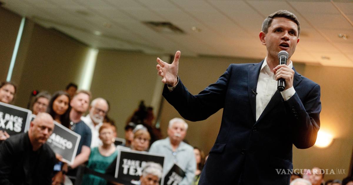 Candidato demócrata busca recuperar a hispanos en la frontera de Texas