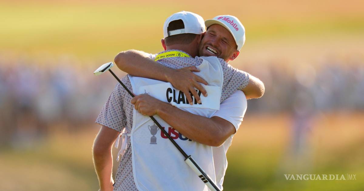 Wyndham Clark conquista Shinnecock Hills y gana su segundo US Open