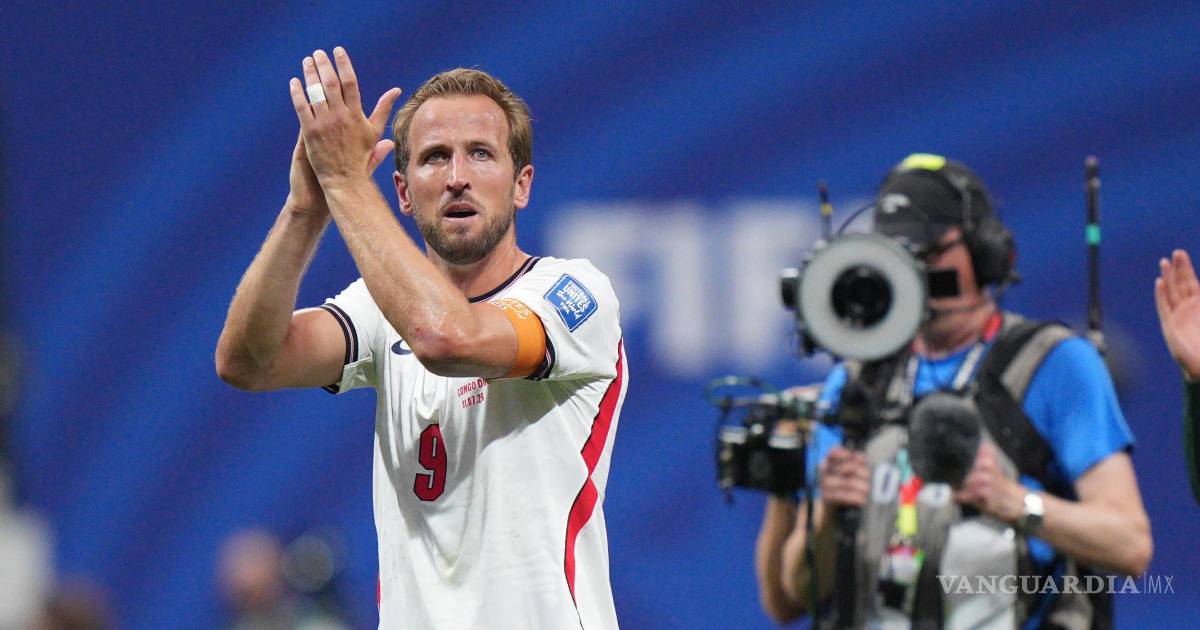 Harry Kane reconoce la fortaleza del Tri: “Contra México será un partido muy difícil”