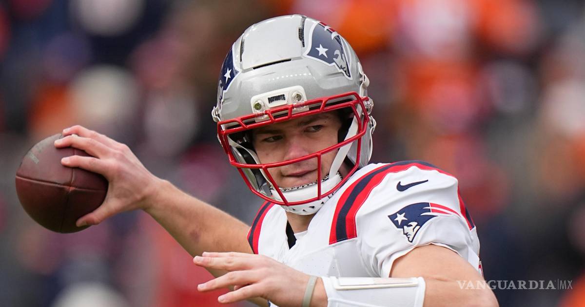 Drake Maye: la nueva cara de los Patriots; cómo es que un intrépido joven puede ser campeón del Super Bowl LX