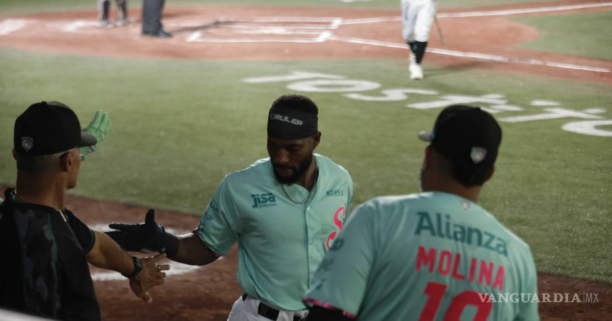 La Nave Verde vuelve a pegar: Saraperos supera a Rieleros y asegura la serie en casa
