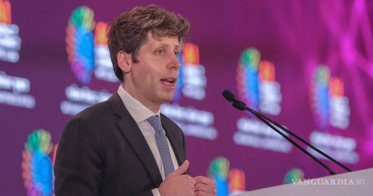 Ofrecerá Sam Altman una disculpa por las fallas de OpenAI en la matanza de Tumbler Ridge