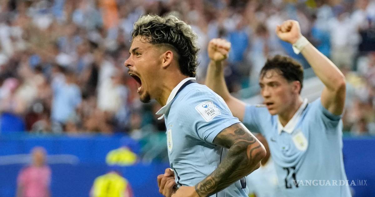 Uruguay rescata empate ante Arabia Saudita en su debut del Mundial 2026