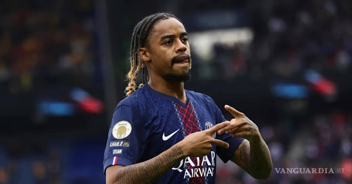 Bradley Barcola frena su renovación con el PSG y abre la puerta a un posible traspaso