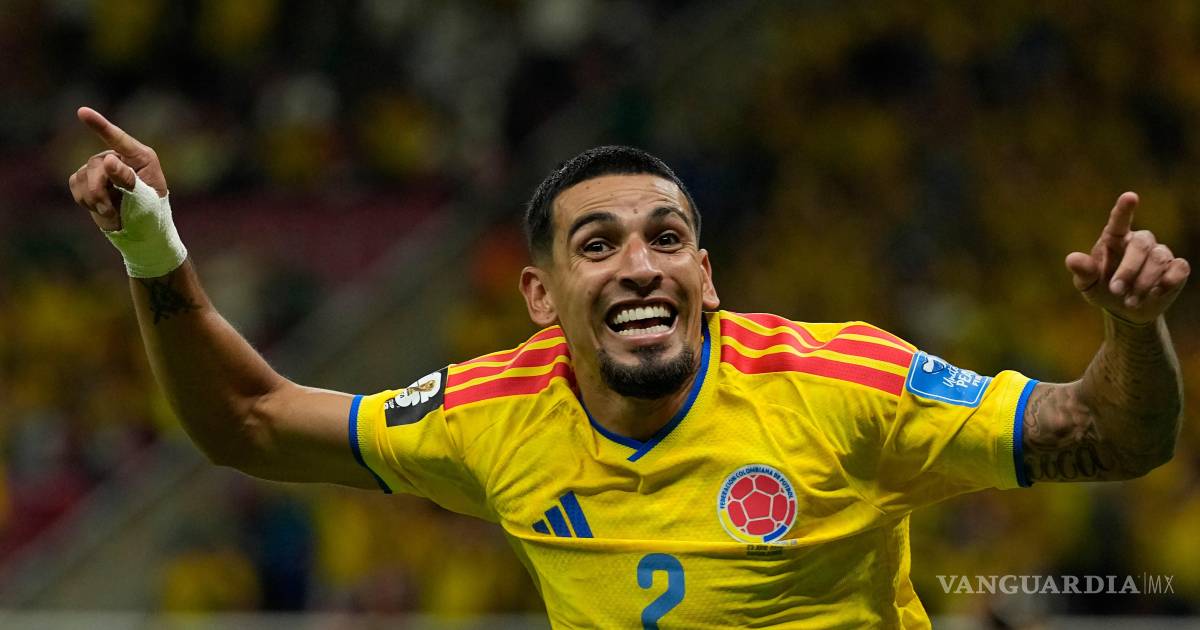 Colombia vence al Congo con gol de Daniel Muñoz y avanza en el Mundial 2026