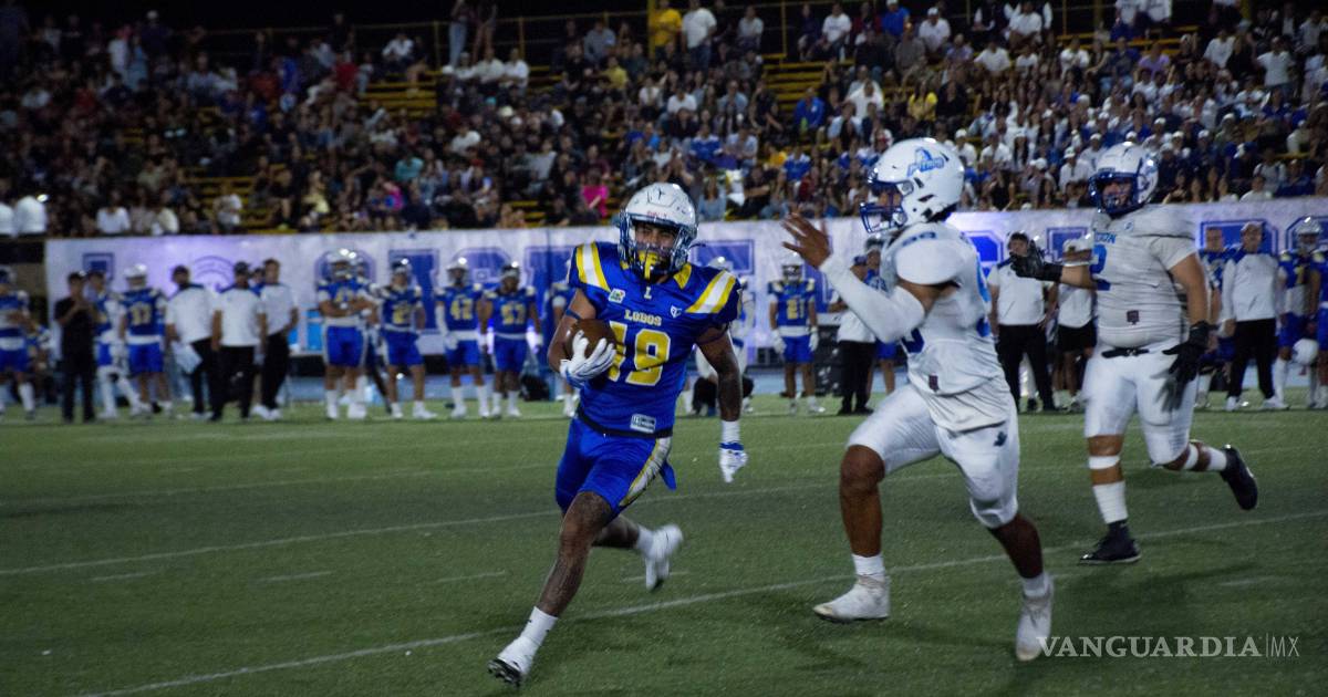 Lobos UAdeC busca su primera victoria de la temporada ante Tecos de la UAG