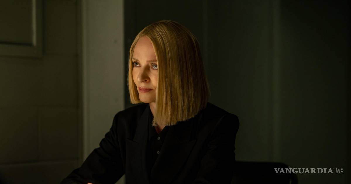De Kill Bill a Dexter: Uma Thurman se sincera sobre su regreso a Hollywood