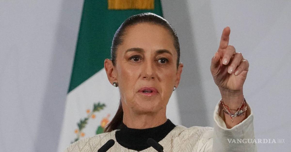 Respalda Sheinbaum decisión de la SEP de cerrar escuelas militarizadas por abusos