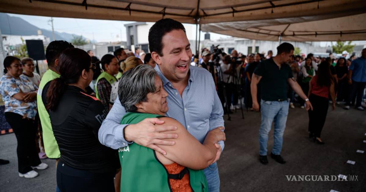 Saltillo mejora movilidad en Vista Alta con pavimentación de calles por más de 3.7 mdp