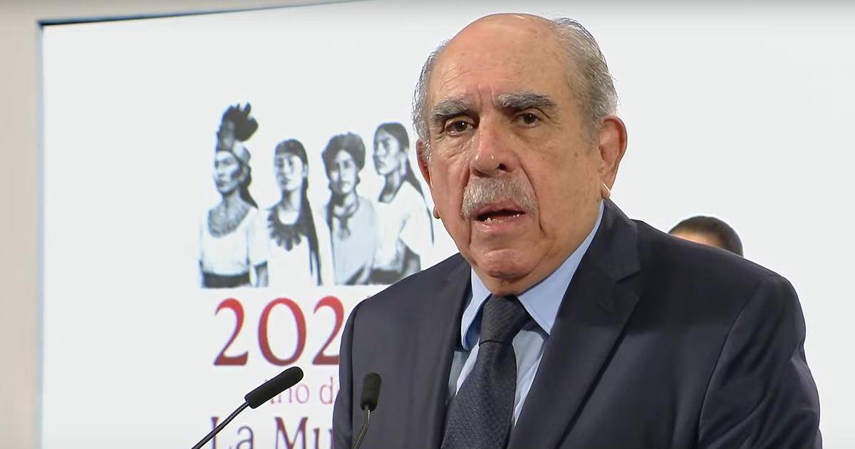 Mañanera de Sheinbaum: Pablo Gómez llama a participar en foros para reforma electoral