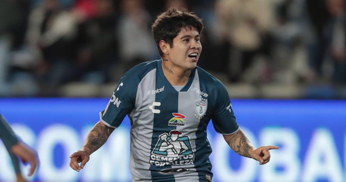 Chofis López deja de ser jugador del Pachuca en pleno Apertura 2025