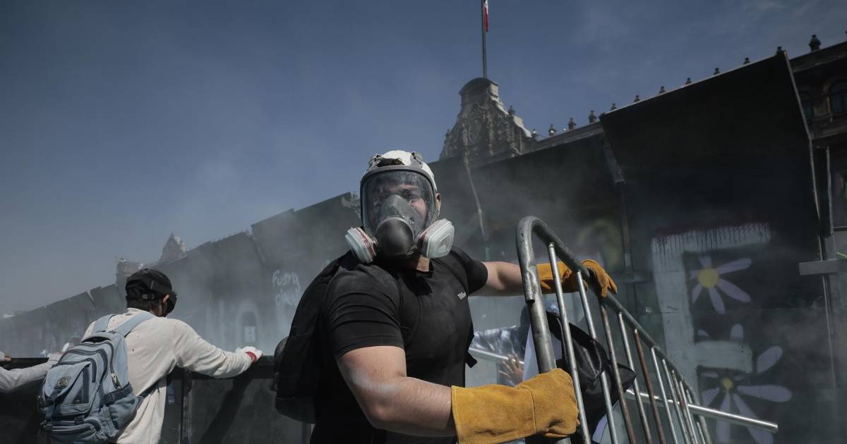 ¿Por qué el gobierno de la 4T no dice nada del Bloque Negro?