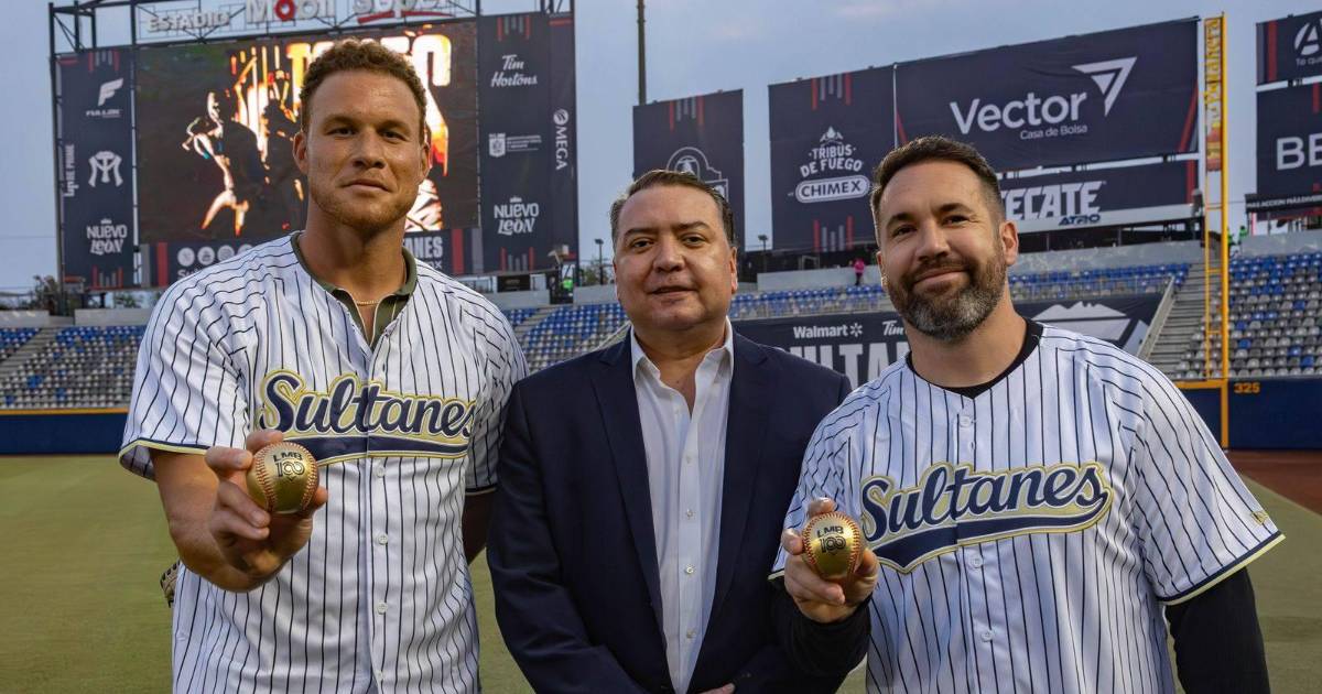 Futuro prometedor para Dinos de Saltillo: Kalil y Griffin revolucionan la LFA con inversión de 100 millones