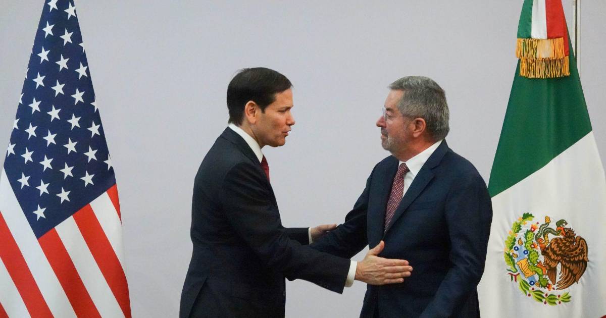 Estados Unidos exige a México acciones más agresivas contra el narcotráfico