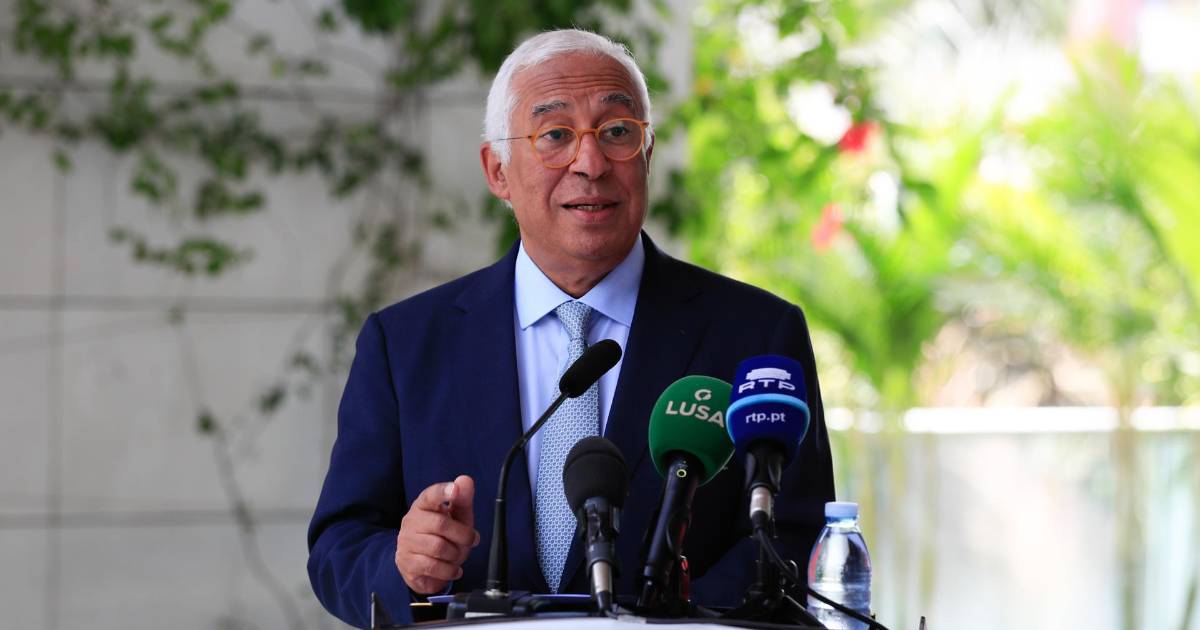 Afirma António Costa que la UE y México están decididos “a poner fin a violencia narco”