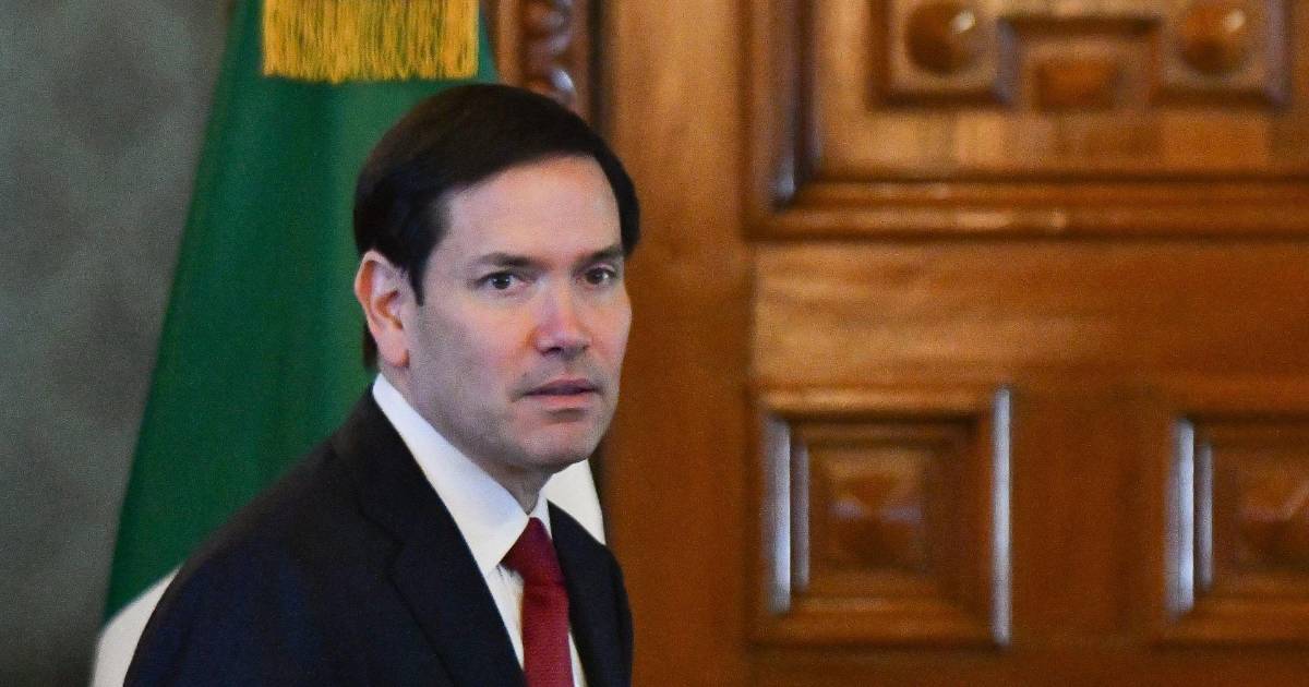 Lucha contra el narcotráfico: Descifrando a Marco Rubio para entender a Trump