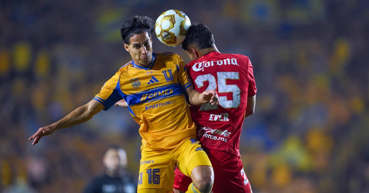 Toluca y Tigres definen al campeón del Apertura 2025 en el Nemesio Diez