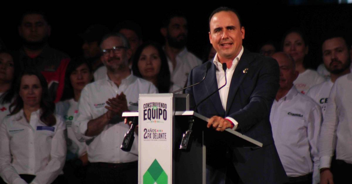 Los retos de Manolo Jiménez: 2025-2029