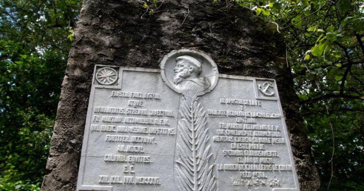 Los padres de San Francisco