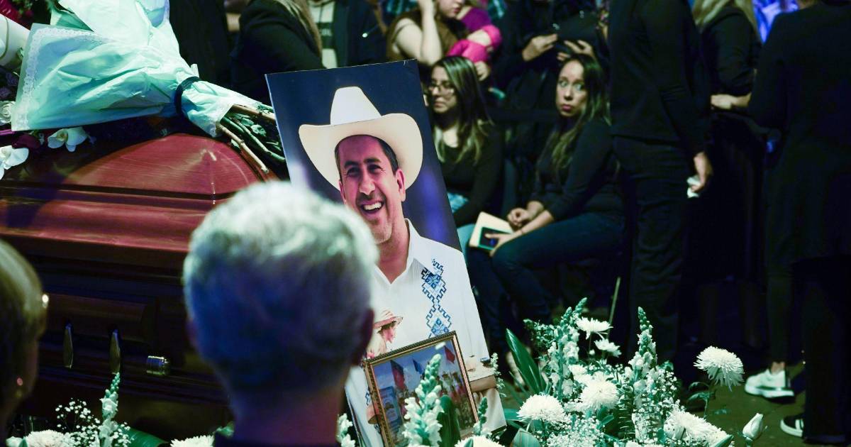 La tragedia de Carlos Manzo ante un gobierno omiso