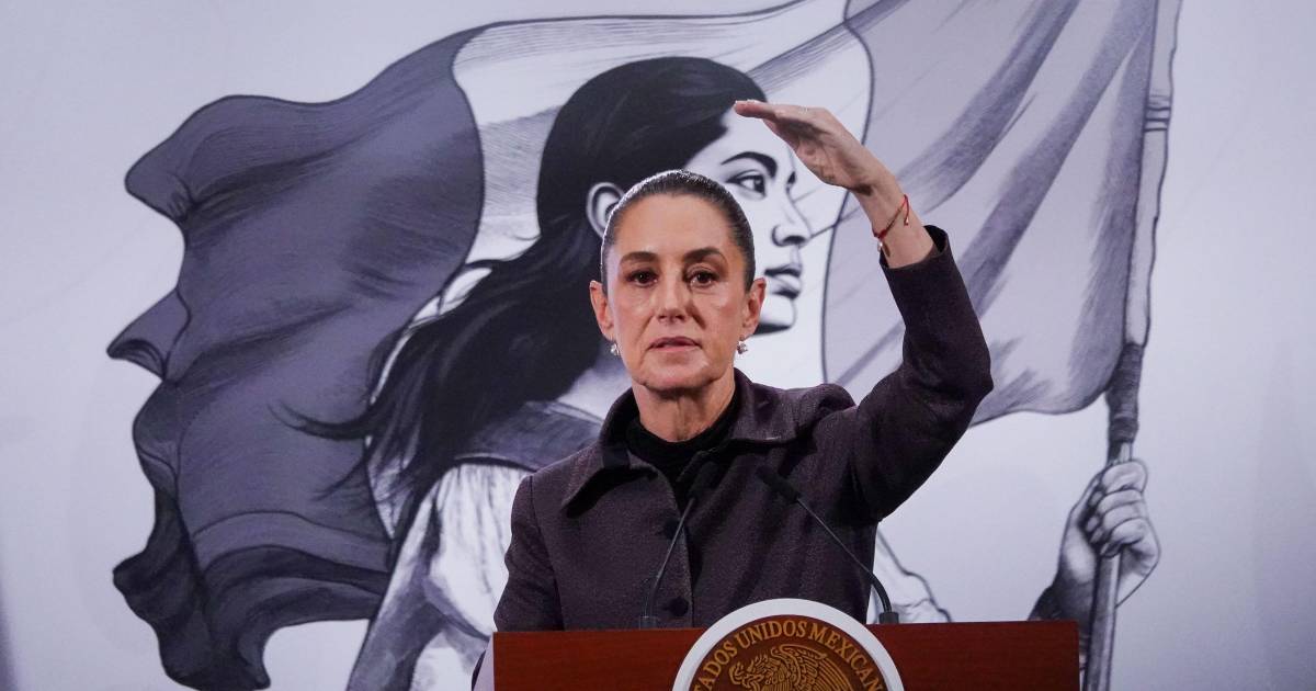 Busca Claudia Sheinbaum acuerdo con Donald Trump para evitar aranceles a camiones