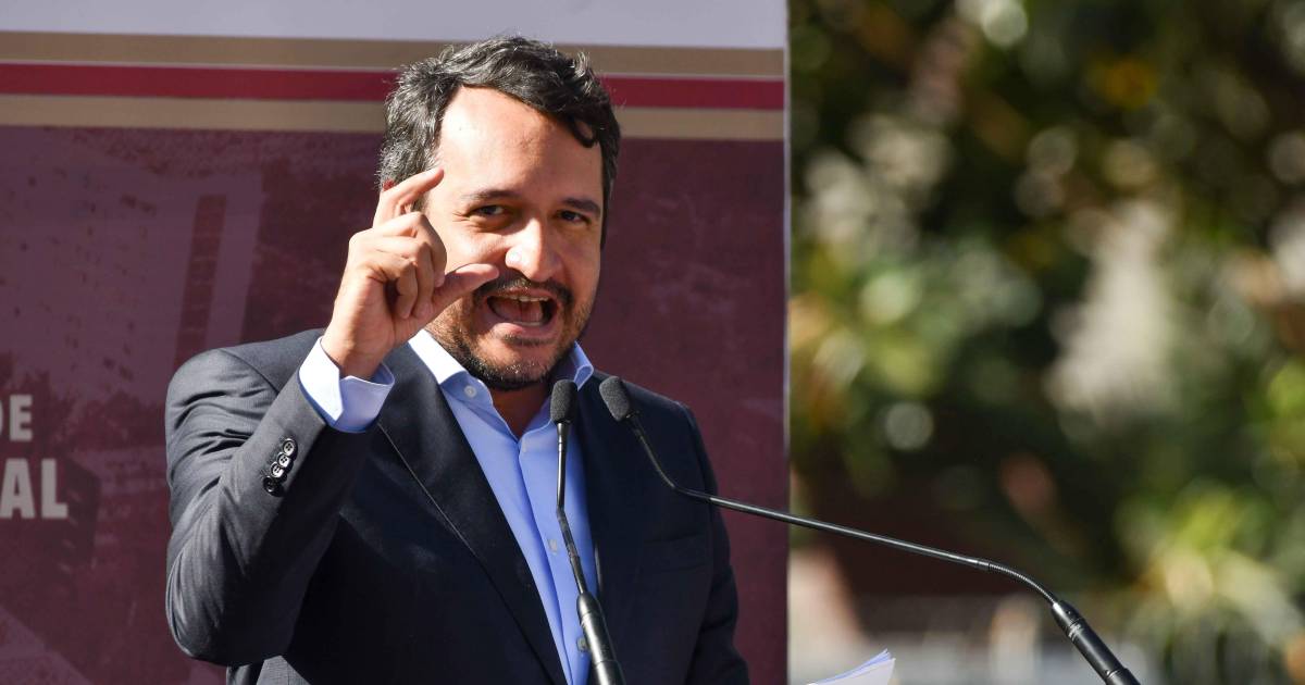 Aparece amparo de ‘Andy’ López Beltrán; cuestiona posible detención