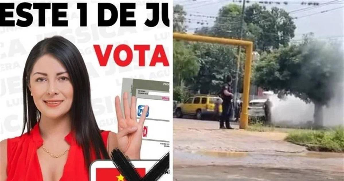 Ejecutan a excandidata del PT en Veracruz; comando armado la emboscó en Potrero Nuevo