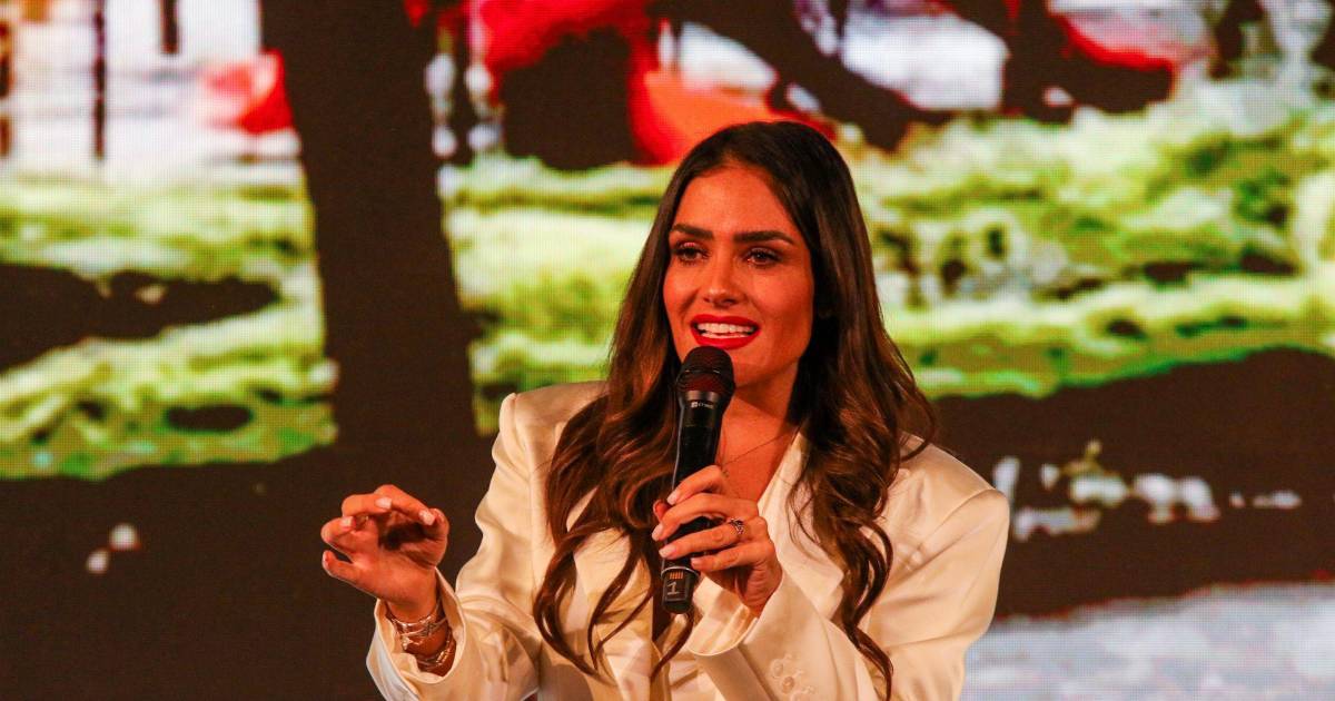 Va Sheinbaum por Alessandra Rojo de la Vega