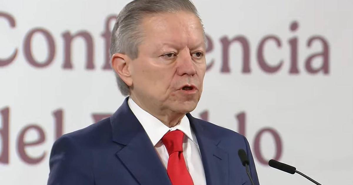 ‘No estamos a favor’... Arturo Zaldívar propone cambios a la reforma de Ley de Amparo para aclarar retroactividad