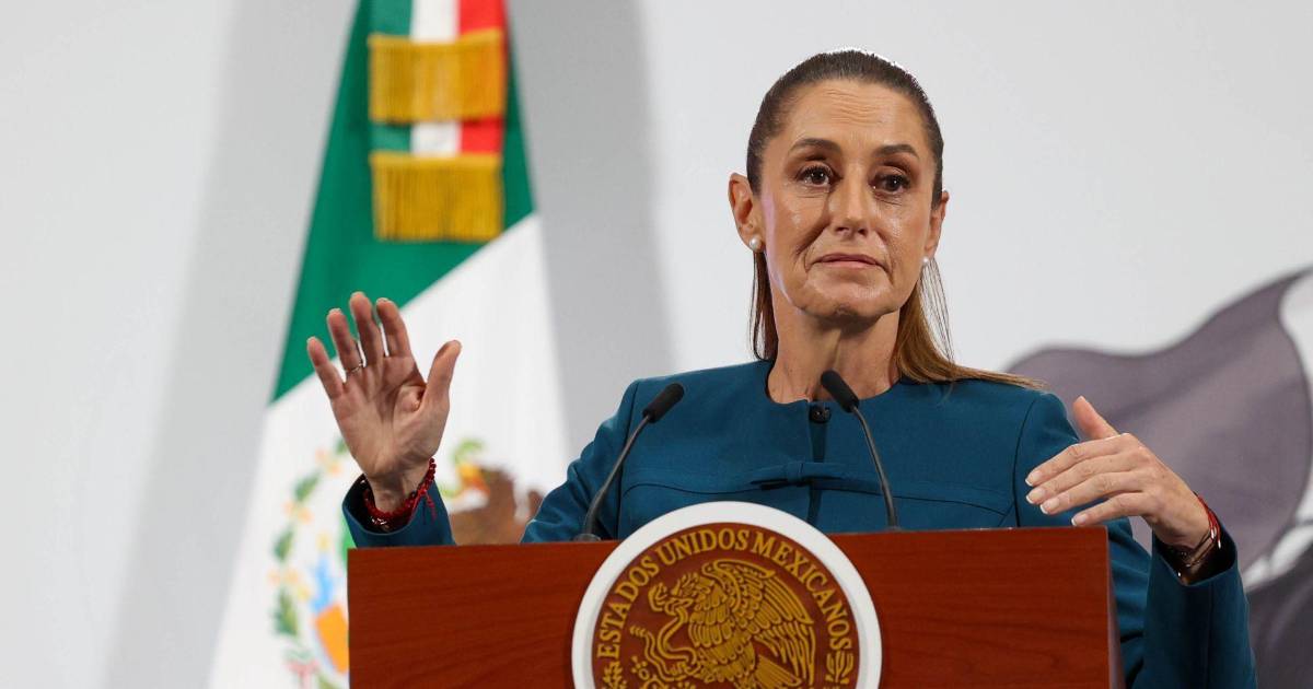 Sheinbaum está por concluir informe de gobierno; lanzan spots