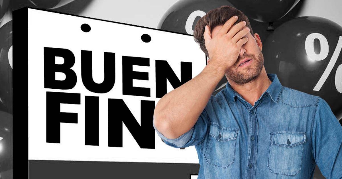 El lado oscuro del Buen Fin... Meses sin intereses, el riesgo de deudas prolongadas para 42% de los clientes