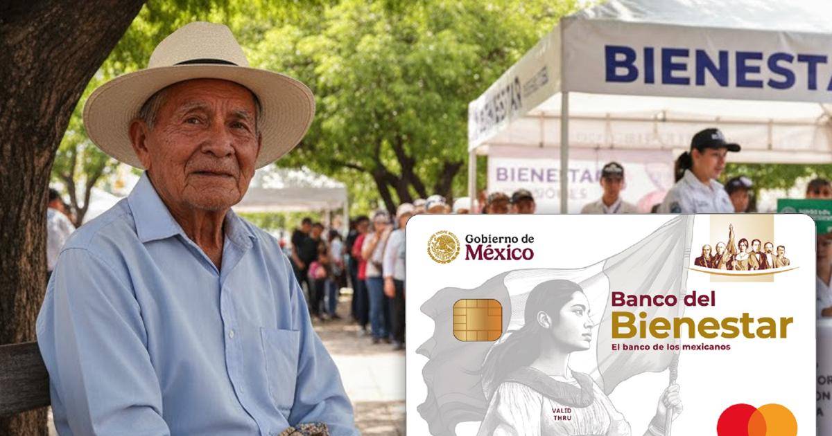 Pensión del Bienestar... ¿cómo saber si ya llegó mi Tarjeta de Bienestar?