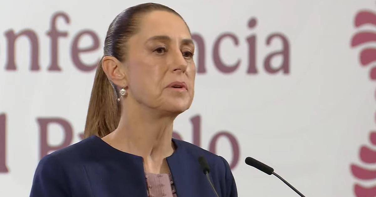 ‘Es indignante’... Sheinbaum llama ‘vendepatrias’ y ‘espurio’ a Calderón tras su dichos en EU sobre la reforma judicial