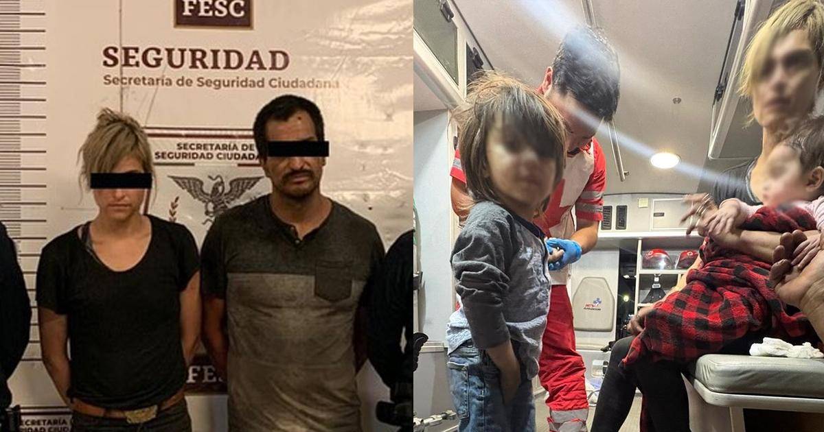 Niño de 4 años escapa de su casa y denuncia maltrato infantil en Tijuana